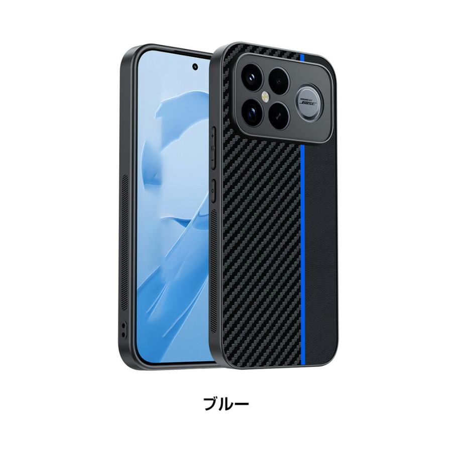 Xiaomi（シャオミ） POCO F8 Ultra/POCO F8 Pro用の衝撃に強いTPU+PU
