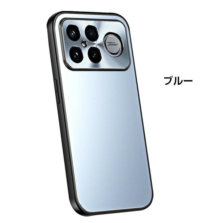 Xiaomi（シャオミ） POCO F8 Ultra/POCO F8 Pro用の衝撃に強いPC素材