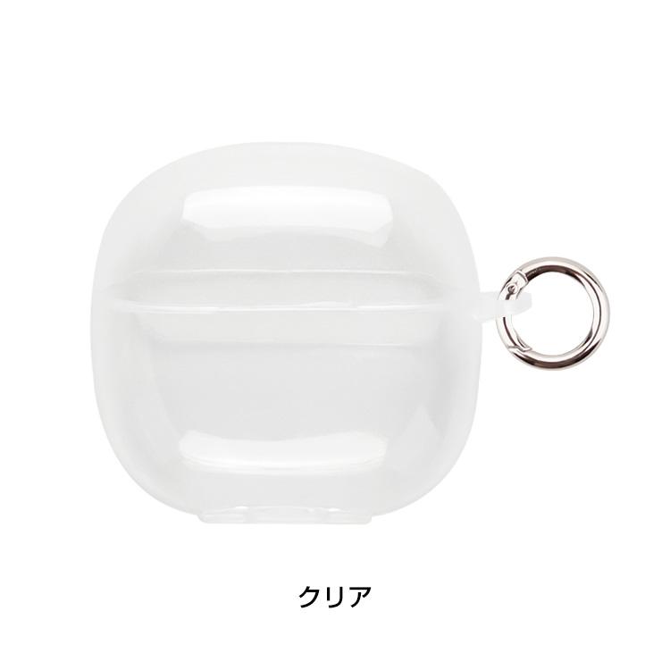 Xiaomi（シャオミ） レッドミー バッズ8 ライト用のTPU素材 クリア