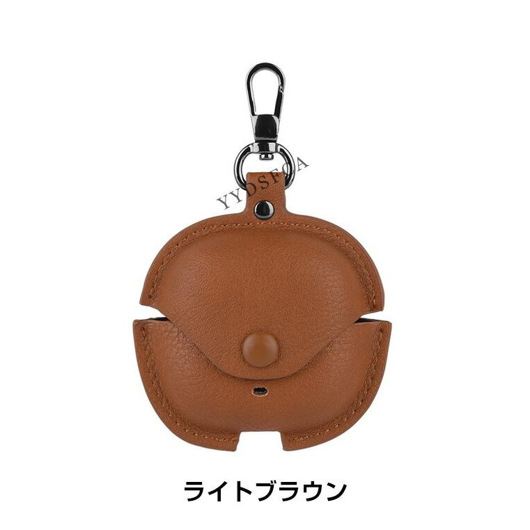 Xiaomi（シャオミ） レッドミー バッズ8 ライト用のPUレザー ケース