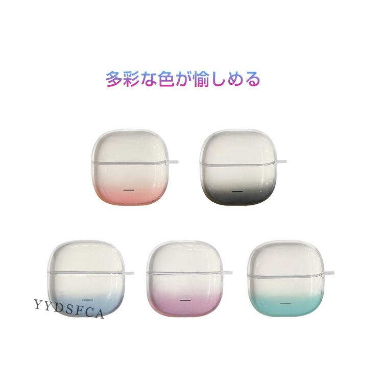 Xiaomi（シャオミ） レッドミー バッズ8 ライト用のTPU素材 クリア
