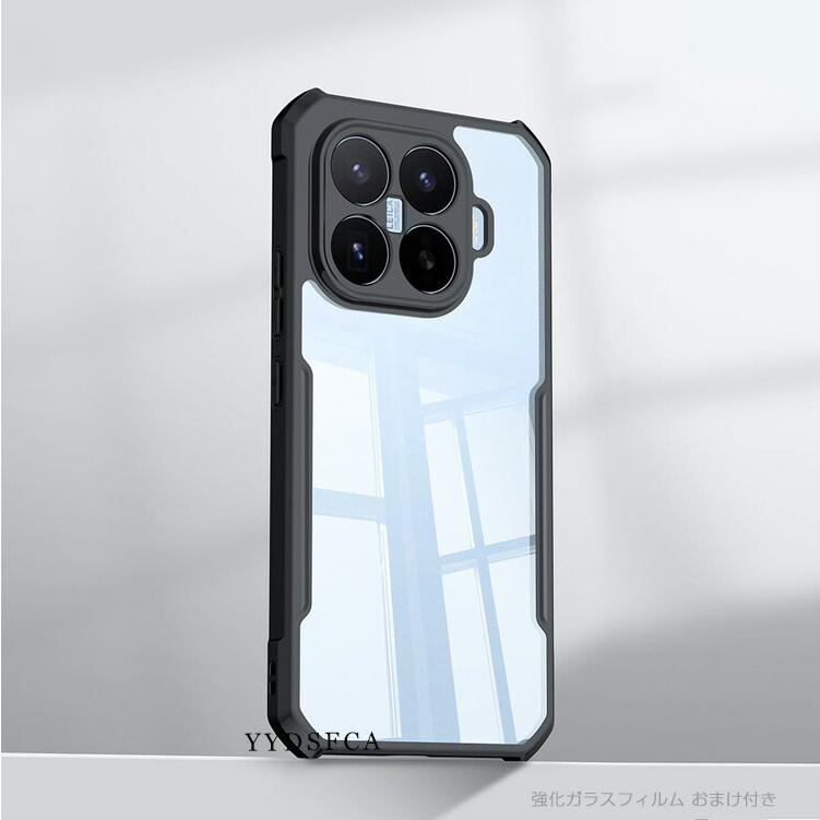 Xiaomi（シャオミ） Xiaomi 17T 17T Pro用のクリアケース おすすめ