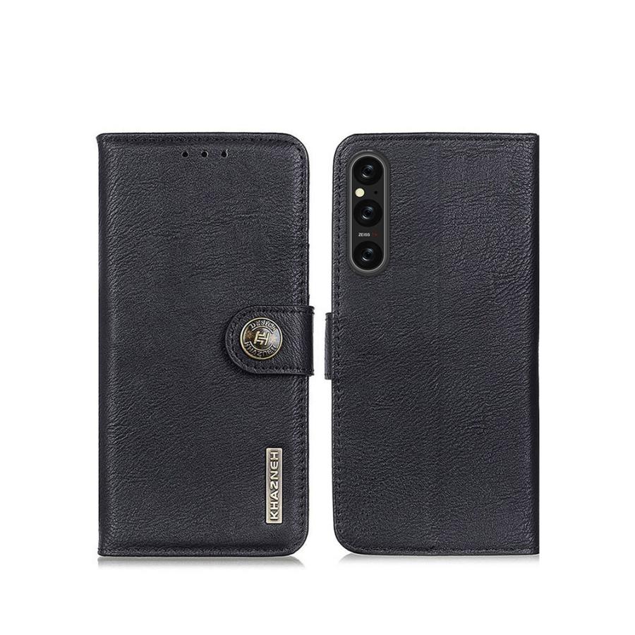 SONY Xperia 1 VI Xperia 10 VI ケース 財布型 TPU&PUレザー 質感よく CASE スタンド機能 カード収納 カッコいい 人気 ブック型 スマホ 手帳型カバー｜coco-fit2018｜10