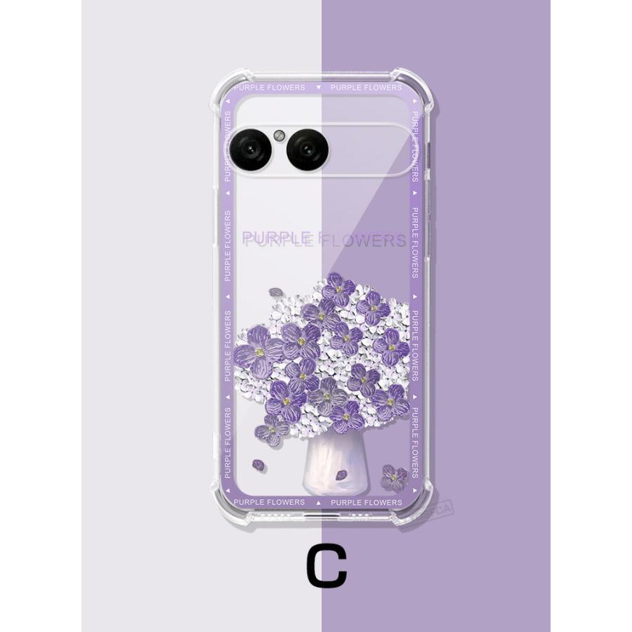 Xperia SONY 10 VII 1 ケース TPU素材 保護ケース CASE おしゃれ