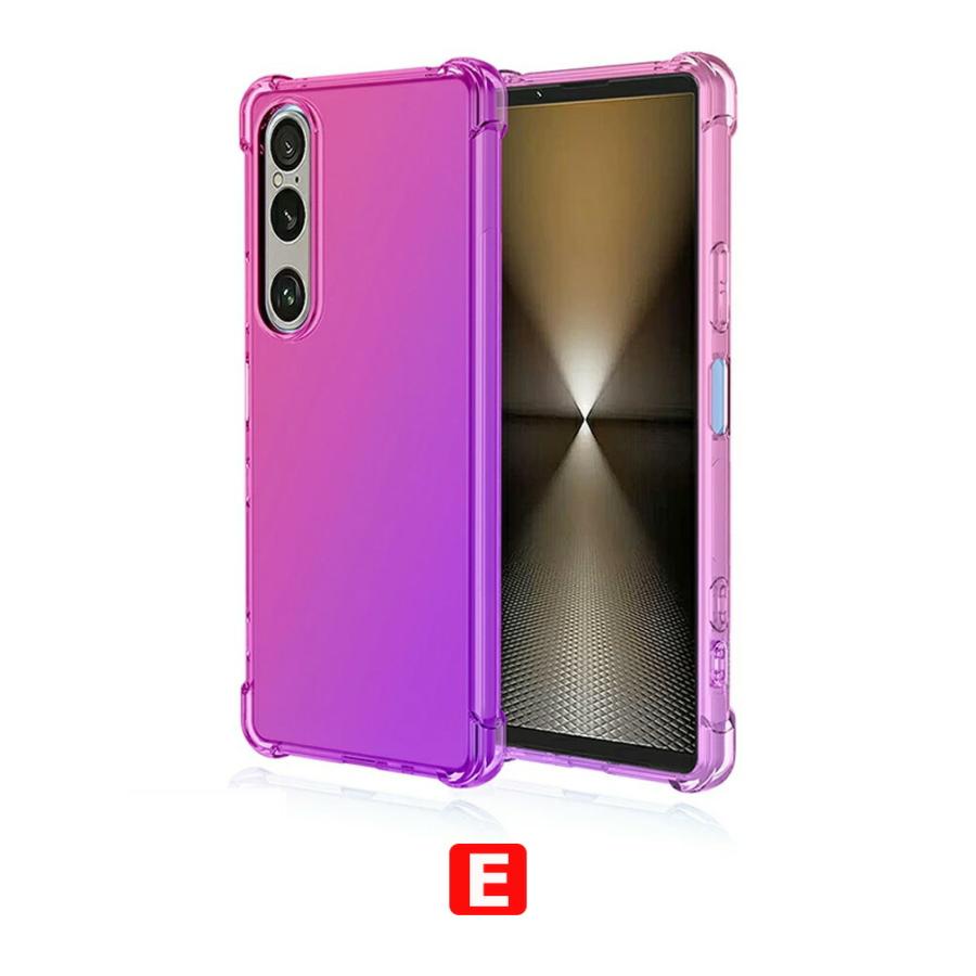 SONY Xperia 1 VIII カバー 10 VIII用のケース 耐衝撃 高級感があふれ