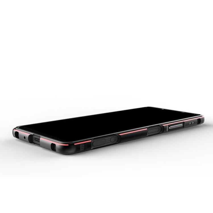 SONY Xperia PRO-I (XQ-BE42） アラミドケース付き SONY Xperia PRO-I (XQ-BE42) ソニー Android スマートフォン