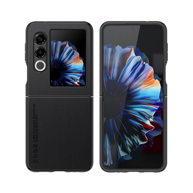 nubia ZTE Nubia Flip2 5G ケース 用のプラスチック製 折りたたみ型