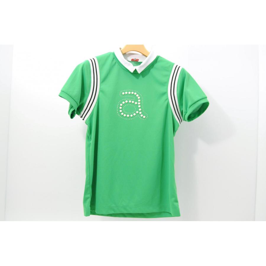 archivio（アルチビオ） 中古【SALE】 レディース 半袖シャツ 38(M) 緑