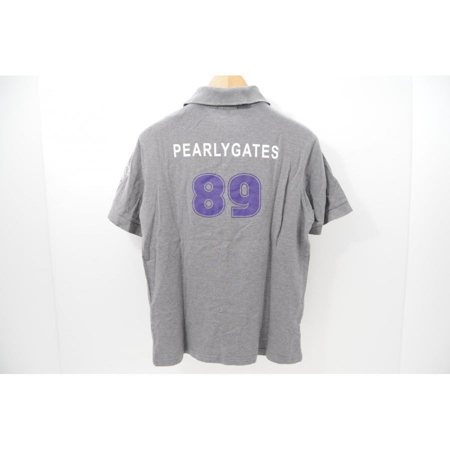 PEARLY GATES（パーリーゲイツ） coco 中古【SALE】 メンズ 半袖