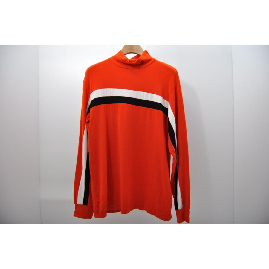中古【値下げ】セントアンドリュース StANDREWS メンズ 長袖モック