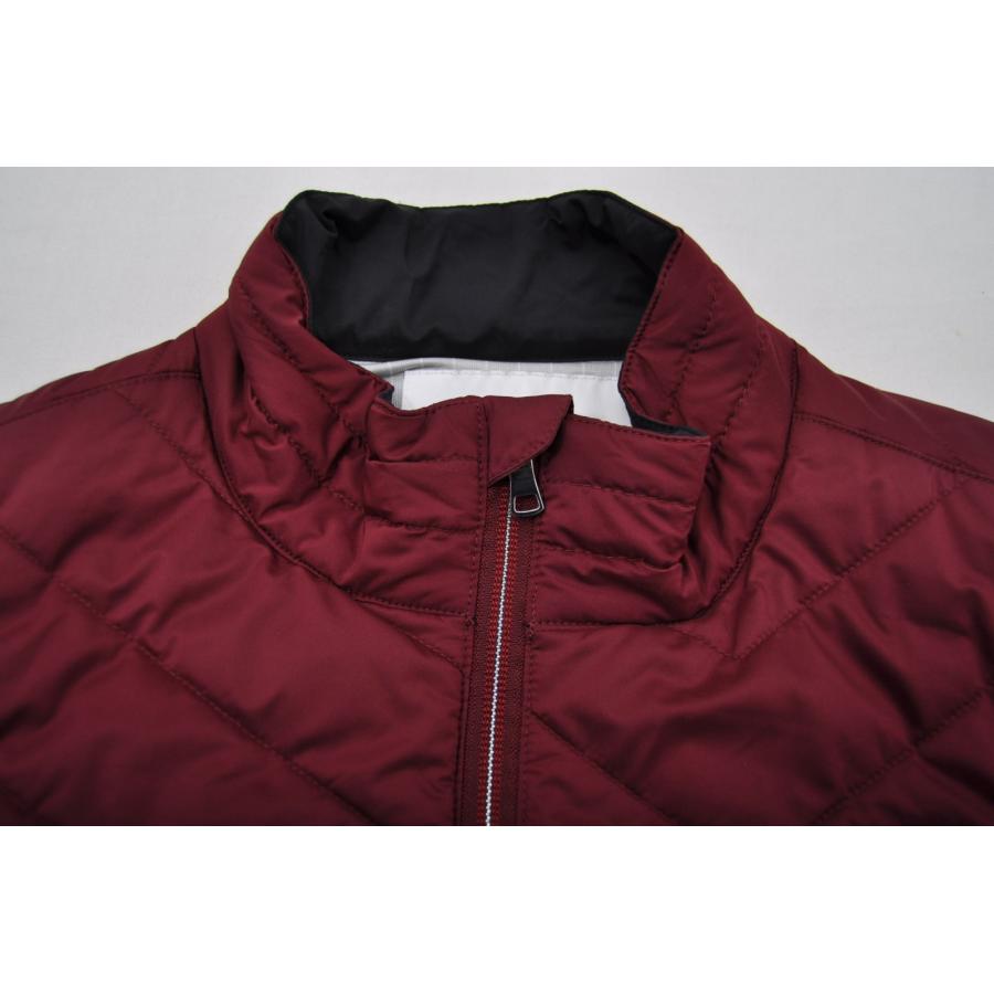 新品　未着用　LL セントアンドリュース　メンズ　ブルゾン　総柄　上質　ゴルフ coco 中古【SALE】セントアンドリュース StANDREWS メンズ ブルゾン LL