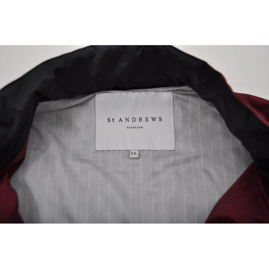 coco 中古【SALE】セントアンドリュース StANDREWS メンズ ブルゾン LL