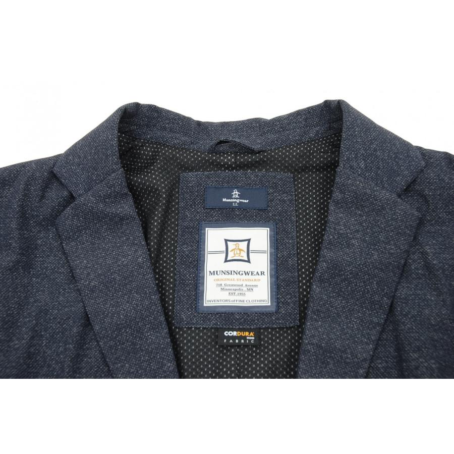 coco 中古 マンシングウェア Munsing wear メンズ テーラード 