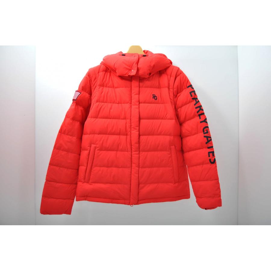 coco 中古 パーリーゲイツ PEARLY GATES レディース ダウン coco 中古 パーリーゲイツ PEARLY GATES レディース ダウン