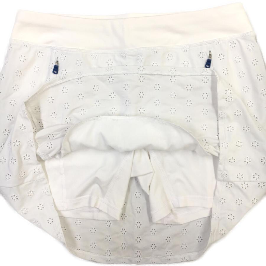 coco 中古【SALE】 ラルフローレン RLX レディース スカート S 白