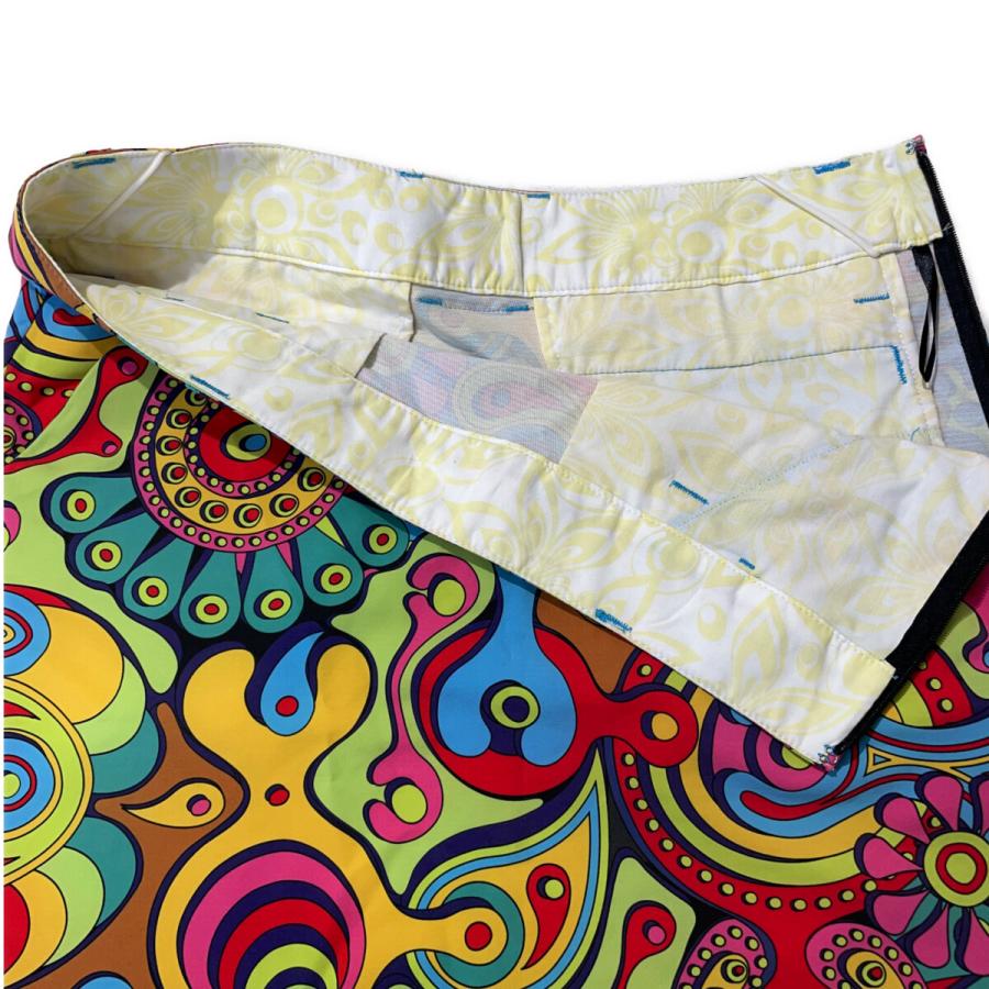 coco 中古【SALE】ラウドマウス LOUDMOUTH レディース スカート L マルチカラー 薄手 総柄  レターパックプラス発送可 90944 | LOUDMOUTH | 02