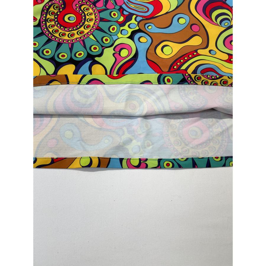 coco 中古【SALE】ラウドマウス LOUDMOUTH レディース スカート L マルチカラー 薄手 総柄  レターパックプラス発送可 90944 | LOUDMOUTH | 04