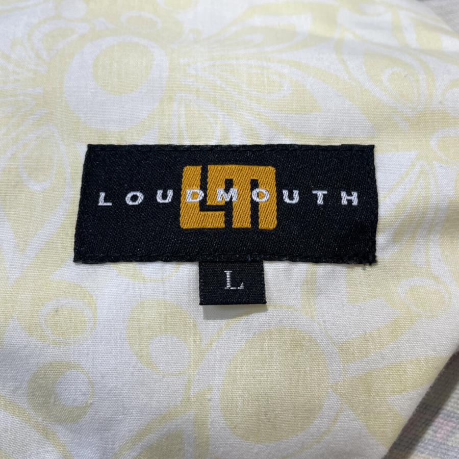 coco 中古【SALE】ラウドマウス LOUDMOUTH レディース スカート L マルチカラー 薄手 総柄  レターパックプラス発送可 90944 | LOUDMOUTH | 05