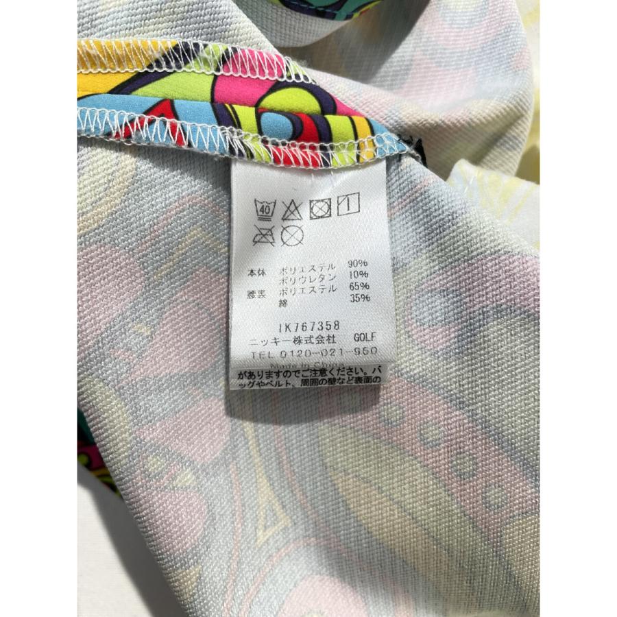 coco 中古【SALE】ラウドマウス LOUDMOUTH レディース スカート L マルチカラー 薄手 総柄  レターパックプラス発送可 90944 | LOUDMOUTH | 06