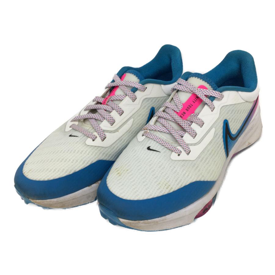 【新品】 NIKE ナイキ インフィニティ プロ２ゴルフシューズ 27.5cm NIKE（ナイキ） 【SALE】中古 ゴルフシューズ 25cm スパイクレス エア