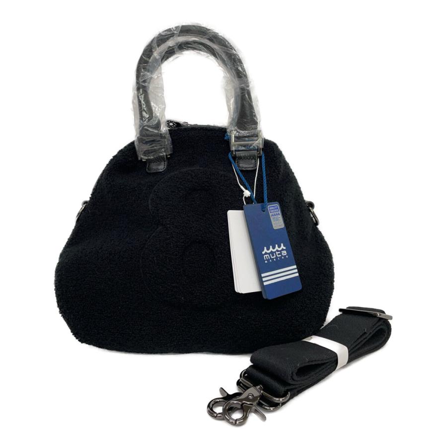 MUTA MARINE ムータマリンハンドバッグカートバッグブラック