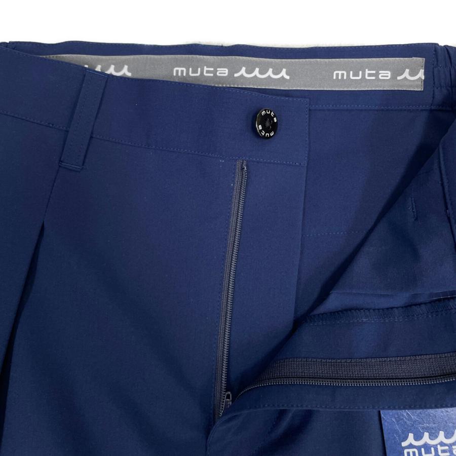 muta MARINE ムータマリン ゴルフ パンツ 新品未使用 muta MARINE GOLF（ムータマリンゴルフ） coco 未使用品【SALE
