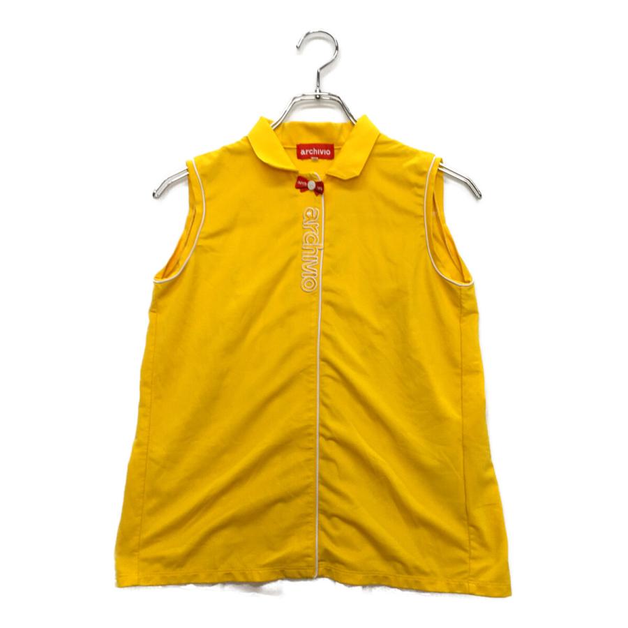 ☆新品☆　アルチビオ36　ノースリーブ archivio（アルチビオ） 中古【SALE】 レディース ノースリーブ 36(S