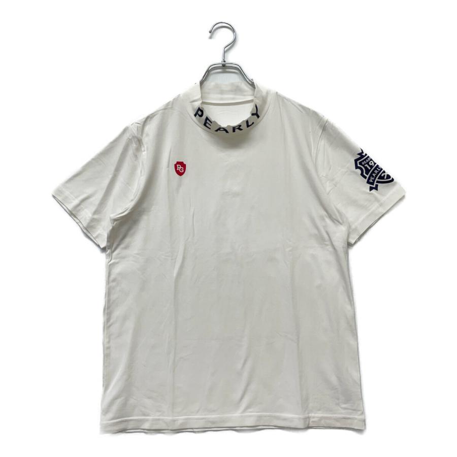 【新品未使用】パーリーゲイツ　半袖シャツ PEARLY GATES（パーリーゲイツ） 中古【SALE】 メンズ 半袖シャツ 5(L