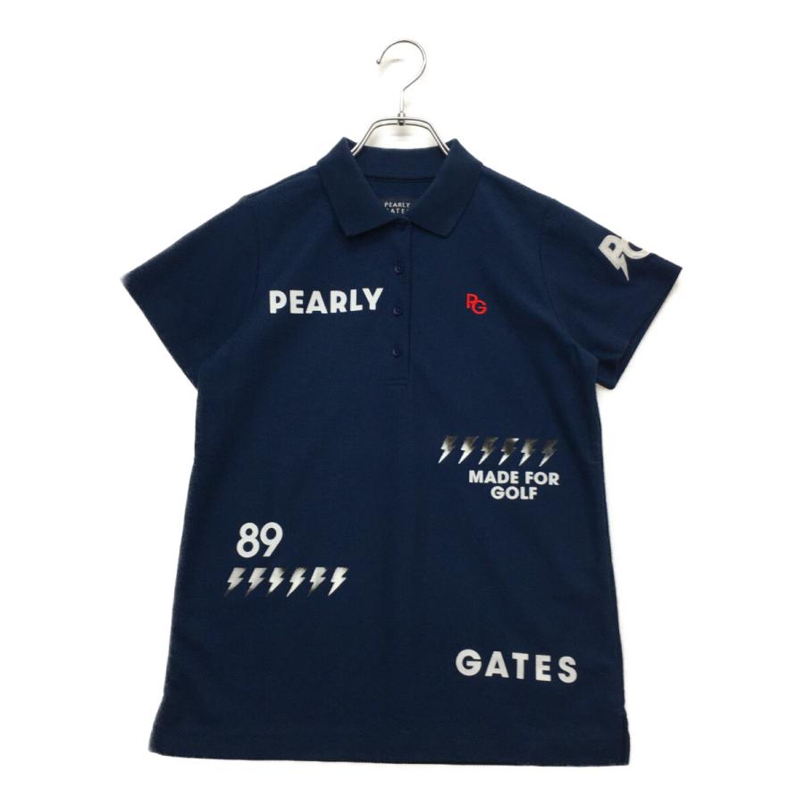 PEARLY GATES（パーリーゲイツ） 中古【値下げ】 レディース 半袖