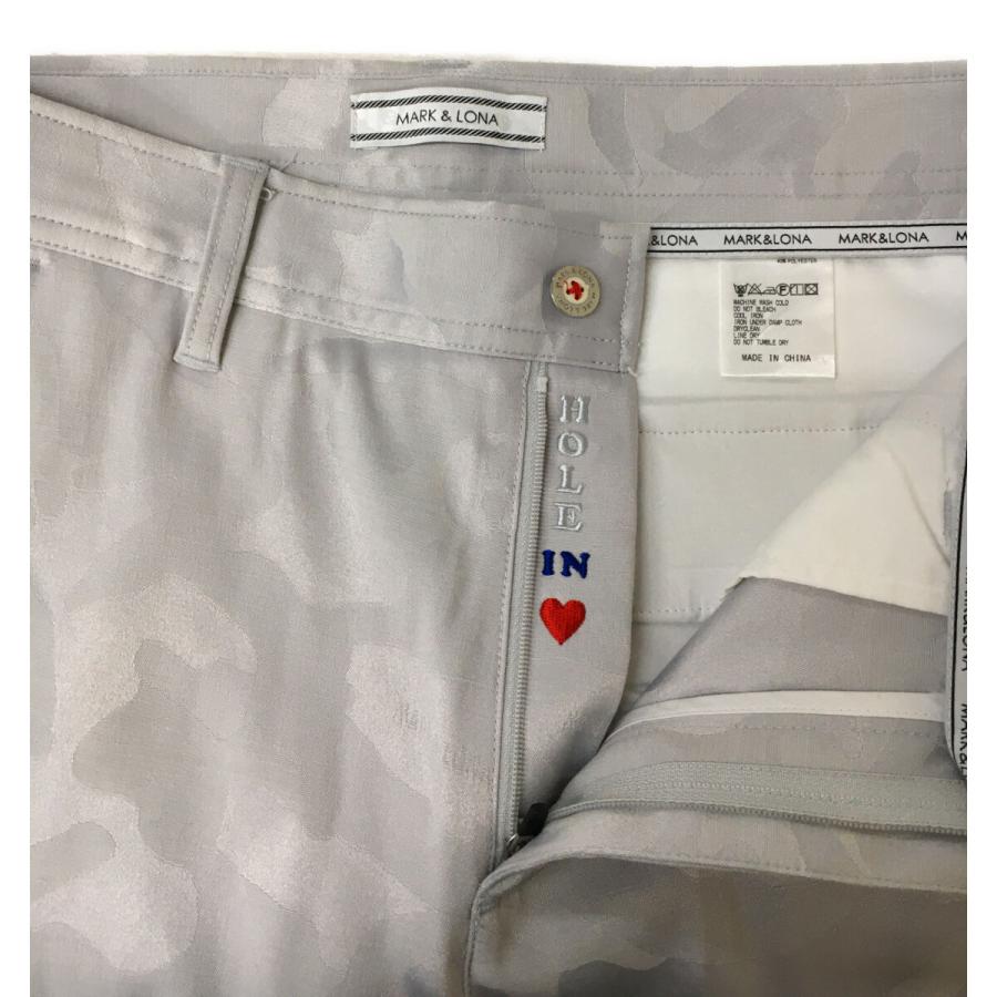 coco 中古 マークアンドロナ MARK&LONA メンズ ストレッチロングパンツ