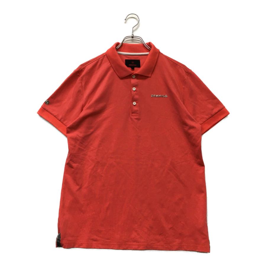 ✨️希少✨️BRIEFING ポロシャツ 両備グループ コラボ品　美品‼️ BRIEFING（ブリーフィング） 中古 【SALE】ブリーフィング メンズ 半袖