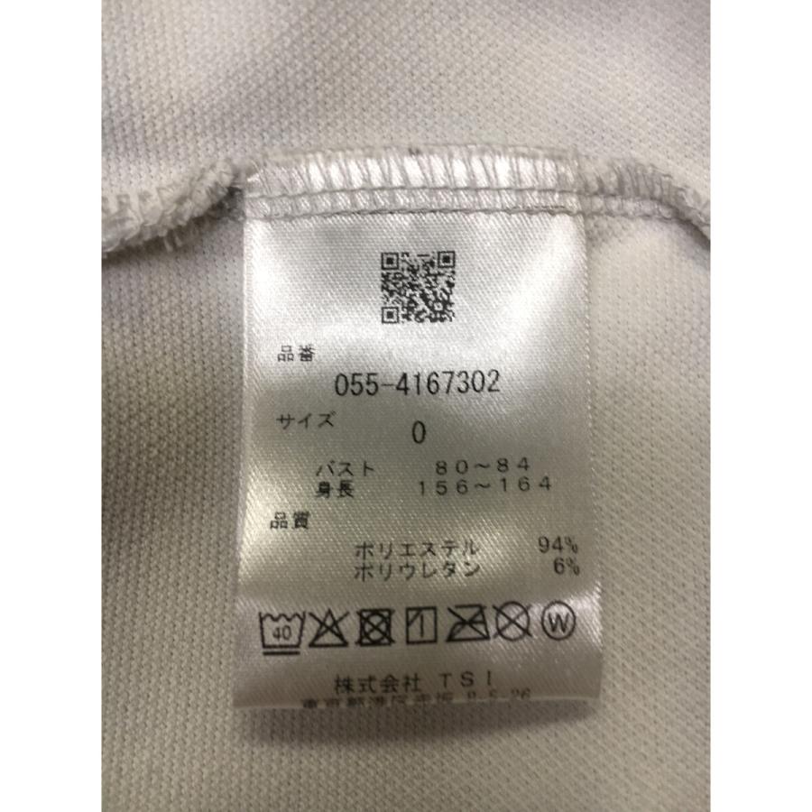 パーリーゲイツ　半袖Tシャツ　レディース0 新品未使用 PEARLY GATES（パーリーゲイツ） 中古【値下げ】 レディース 半袖