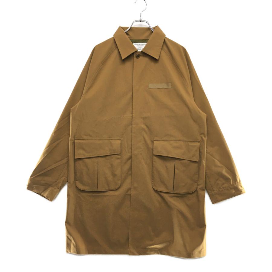coco 中古 ブリーフィング BRIEFING メンズ ジャケット 2(M) 茶系 ブラウン系 BRIEFING ×FUJITOコラボ コート BRIEFING（ブリーフィング） coco 中古【SALE】ブリーフィング メンズ