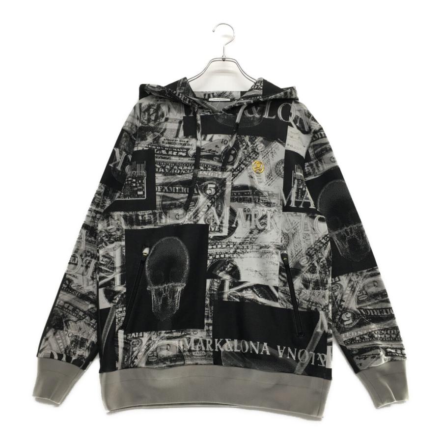 MARK&LONA（マークアンドロナ） coco 中古 メンズ パーカー 48(L