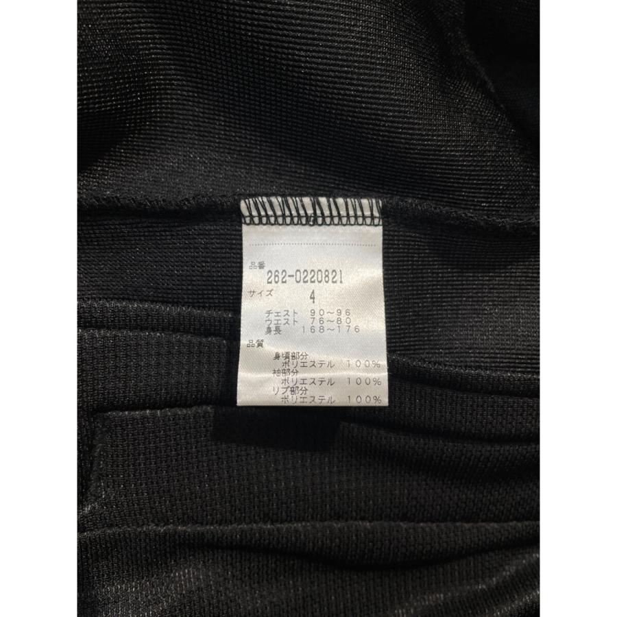 coco 中古【値下げ】 ジャックバニー Jack Bunny!! メンズ ブルゾン 4(M) 黒×紺 長袖　メッシュ レターパックプラス発送可 98163_5