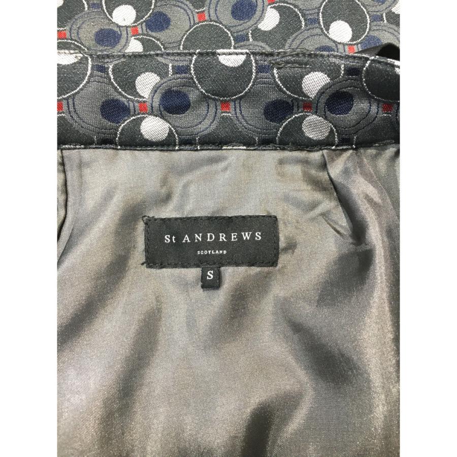 サイズ：M ST ANDREWS セントアンドリュース インナー付 ストレッチ
