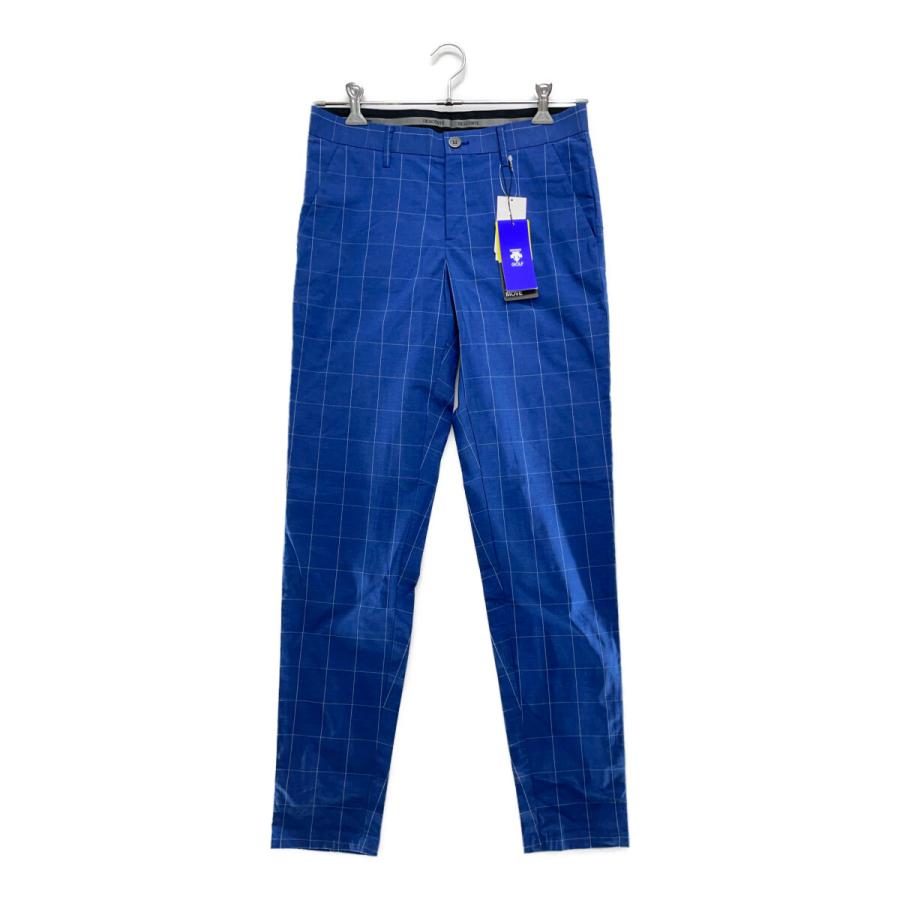 デサントゴルフ　厚手パンツ　新品未使用品 DESCENTE GOLF coco 未使用品【SALE】デサントゴルフ メンズ パンツ M