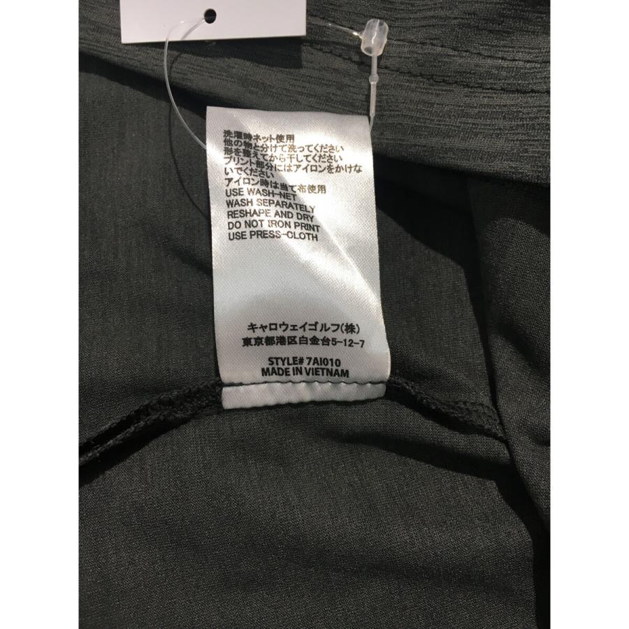 coco 中古 トラビスマシュー TRAVIS MATHEW  メンズ 半袖シャツ XL グレー×紺 モックネック TRAVISMATHEW coco 中古 トラビスマシュー TRAVIS MATHEW メンズ