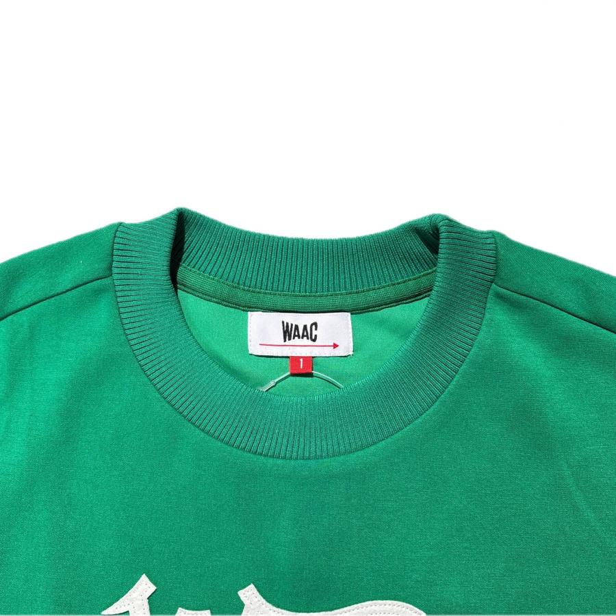 WAAC coco 中古【値下げ】 ワック レディース 半袖シャツ 1(S