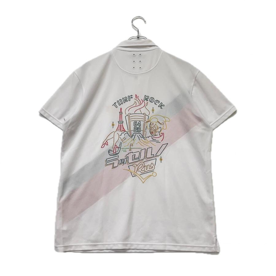 Russeluno（ラッセルノ） 中古【値下げ】 メンズ 半袖ポロシャツ 6(LL