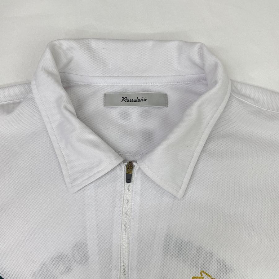Russeluno（ラッセルノ） 中古【値下げ】 メンズ 半袖ポロシャツ 6(LL