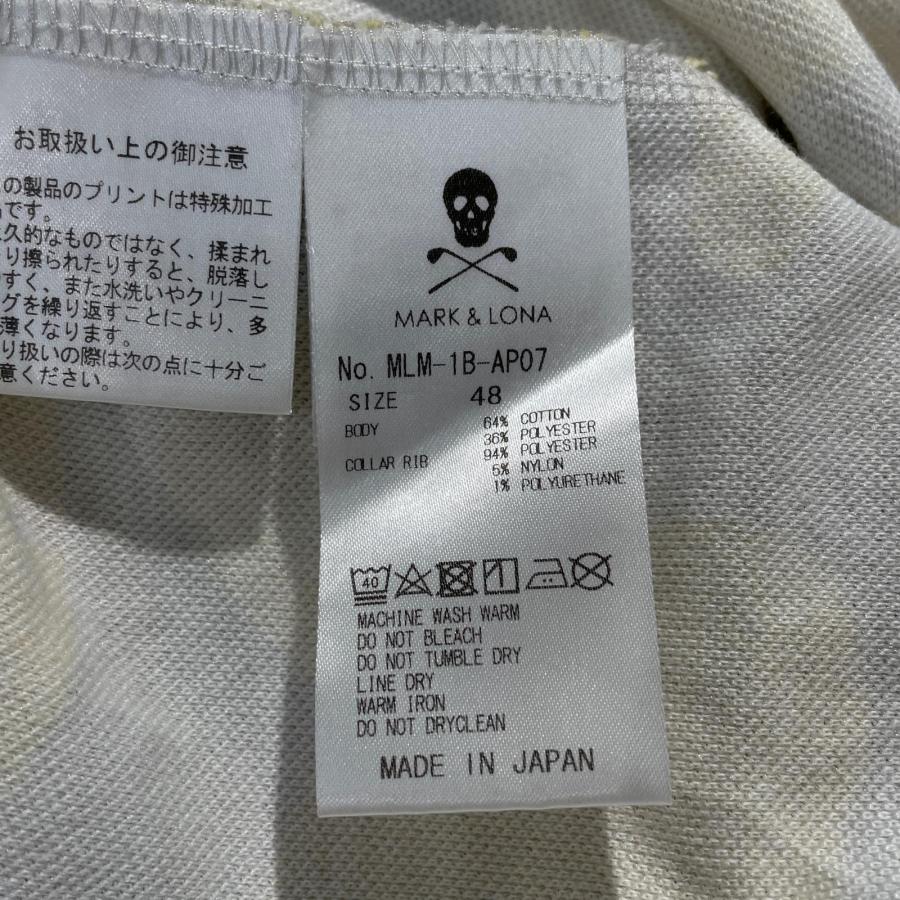 MARK&LONA（マークアンドロナ） coco 中古【値下げ】 メンズ 半袖