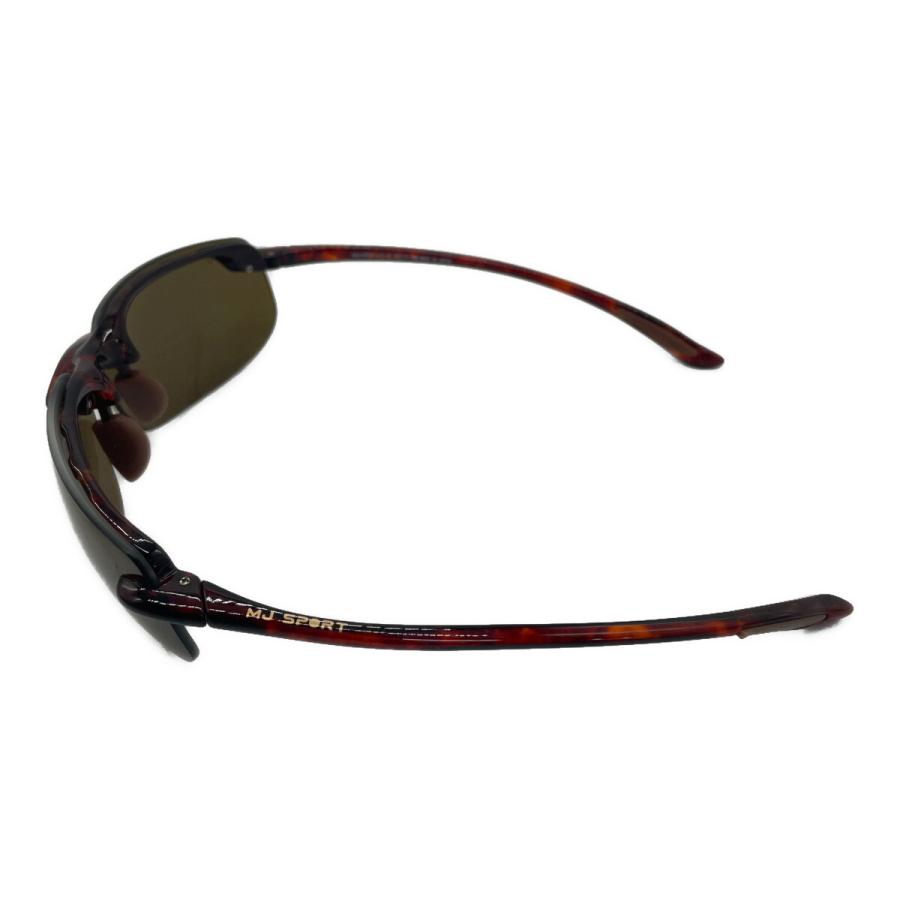 coco 中古【SALE】サングラス ブラウン マウイジム MJ SPORT U.S.Pat. レターパックプラス発送可 103146