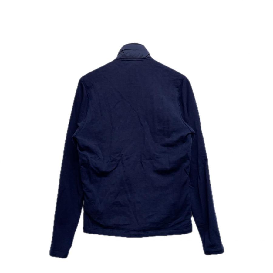coco 中古【値下げ】 アールエルエックス ラルフローレン RLXメンズ フルジップアウター XS 紺 中わた入 レターパックプラス発送可 103165_1