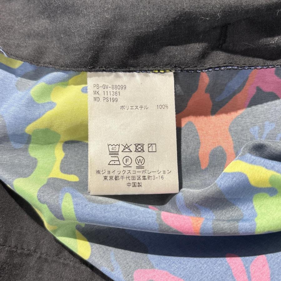 中古【SALE】 サイコバニー Psycho Bunny メンズ ハーフパンツ XL 黒