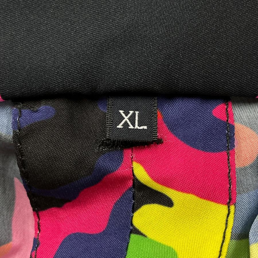 中古【SALE】 サイコバニー Psycho Bunny メンズ ハーフパンツ XL 黒