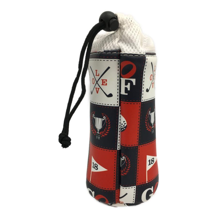 【未使用】ラウドマウス LOUDMOUTH カートバッグ&ペットボトルホルダー LOUDMOUTH（ラウドマウスゴルフ） 中古【値下げ】ラウドマウス ペット