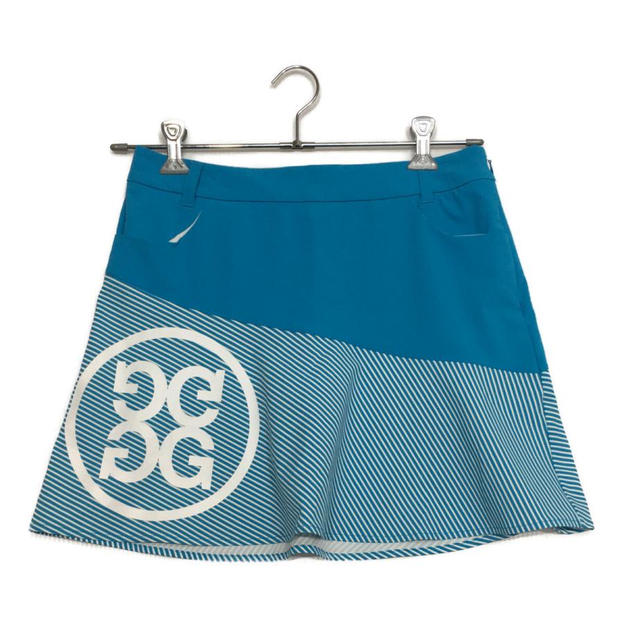 【新品未使用品】G/FORE ジーフォア レディース スカート サイズ36 S coco 中古【値下げ】 ジーフォア G/FORE レディース スカート 38(M) 青