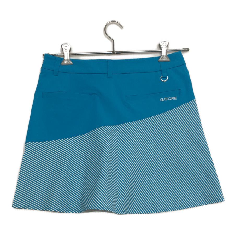 coco 中古【値下げ】 ジーフォア G/FORE レディース スカート 38(M) 青