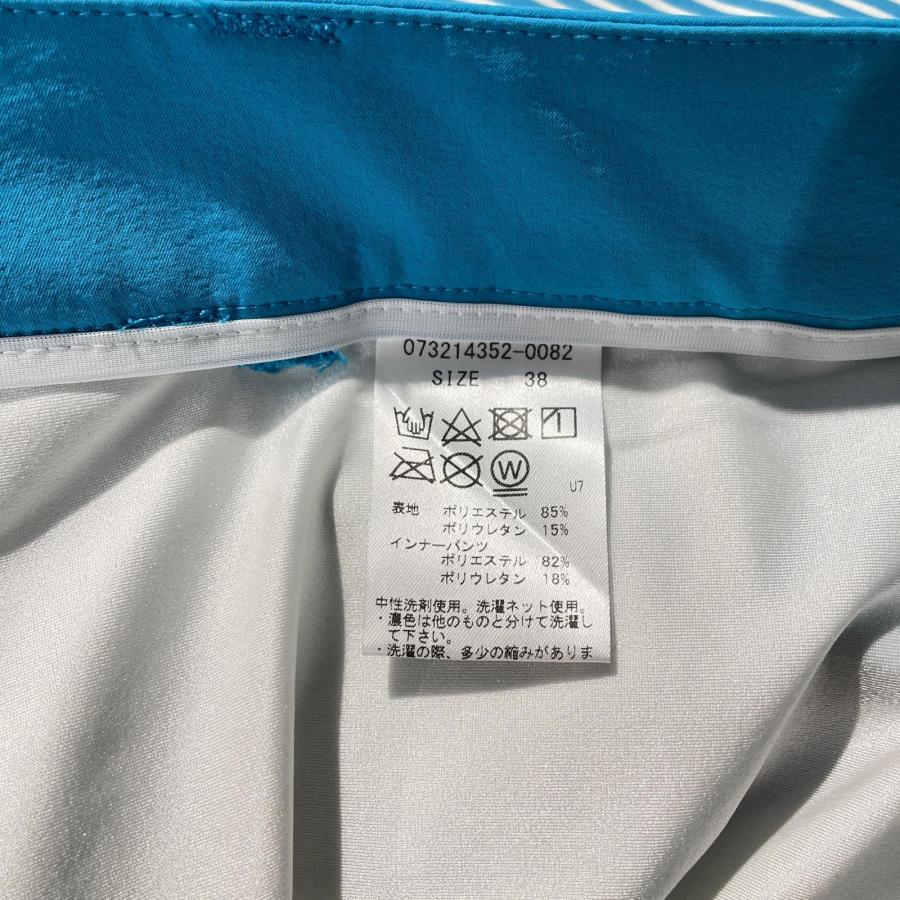 coco 中古【値下げ】 ジーフォア G/FORE レディース スカート 38(M) 青